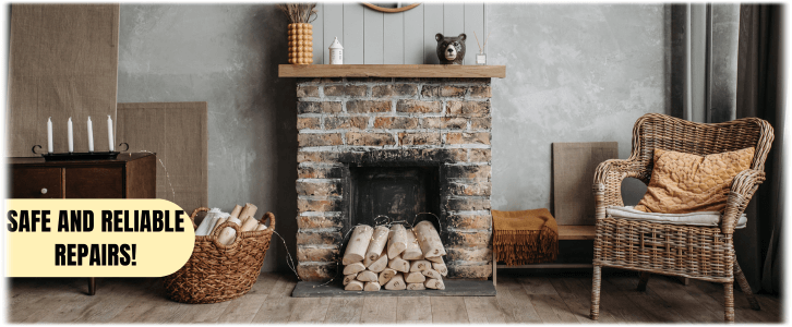 Fireplace Repair Las Vegas NV